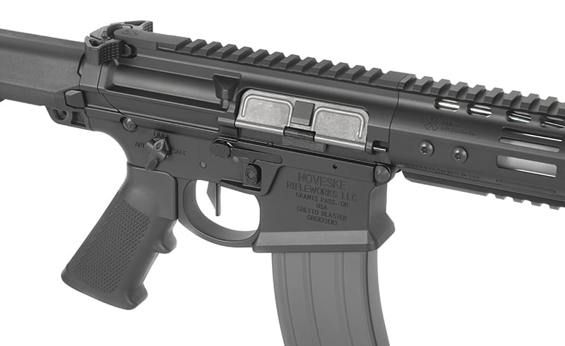 Noveske N4 Ghetto Blaster 7,94" di EMG