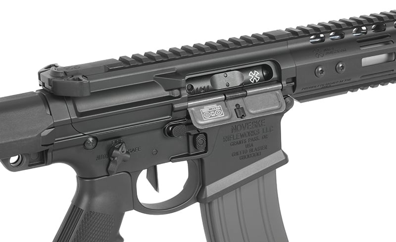 Noveske N4 Ghetto Blaster 7,94" di EMG