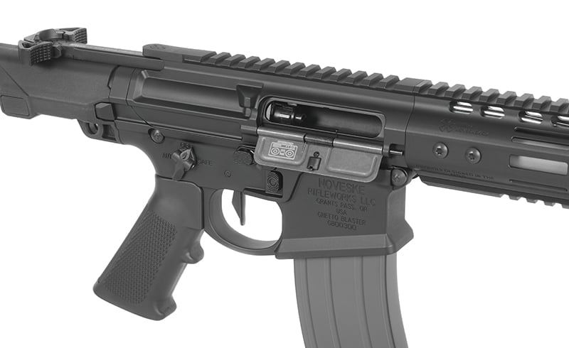 Noveske N4 Ghetto Blaster 7,94" di EMG