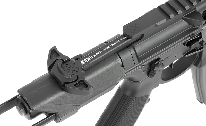 Noveske N4 Ghetto Blaster 7,94" di EMG