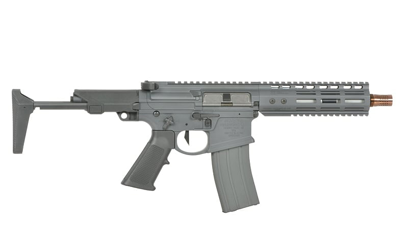 Noveske N4 Ghetto Blaster 7,94" di EMG