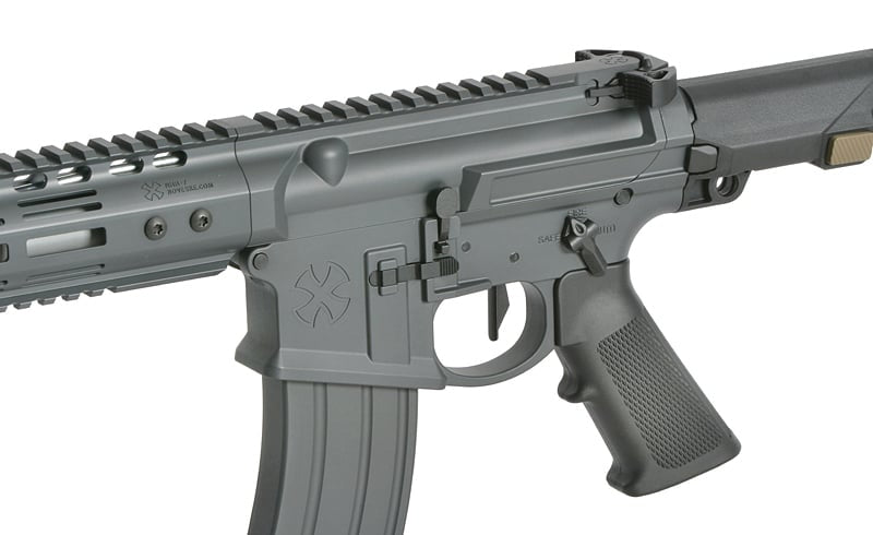 Noveske N4 Ghetto Blaster 7,94" di EMG