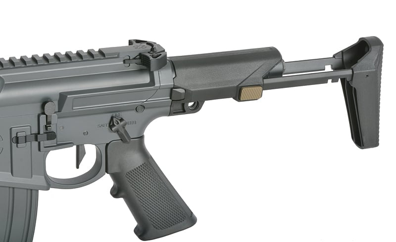 Noveske N4 Ghetto Blaster 7,94" di EMG
