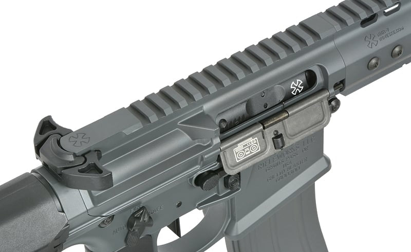 Noveske N4 Ghetto Blaster 7,94" di EMG