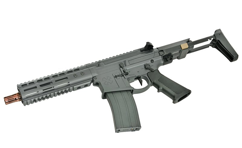 Noveske N4 Ghetto Blaster 7,94" di EMG