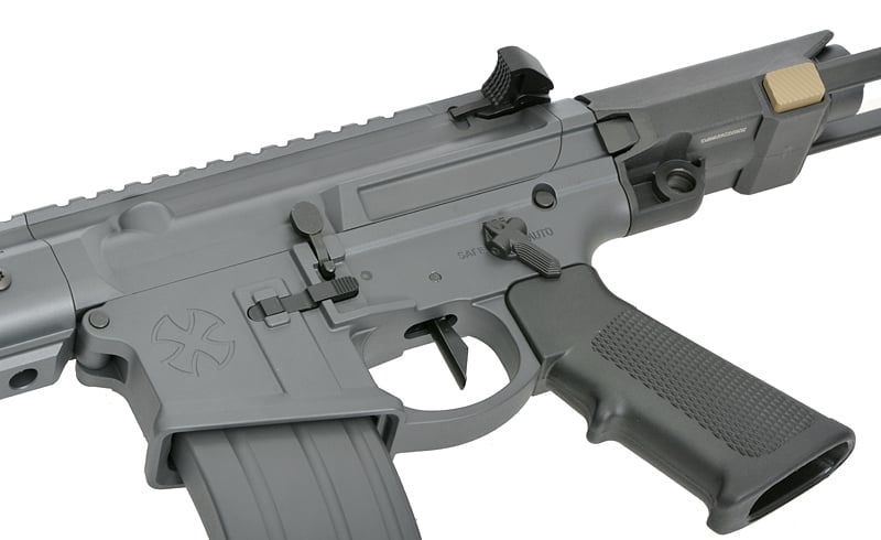 Noveske N4 Ghetto Blaster 7,94" di EMG