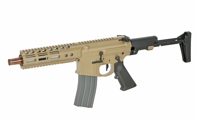 Rifle Noveske N4 Ghetto Blaster 7,94" di EMG