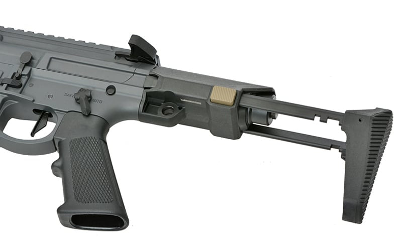 Noveske N4 Ghetto Blaster 7,94" di EMG