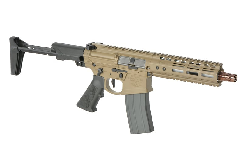 Rifle Noveske N4 Ghetto Blaster 7,94" di EMG