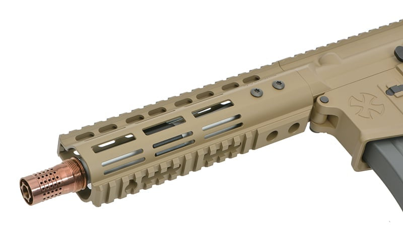 Rifle Noveske N4 Ghetto Blaster 7,94" di EMG