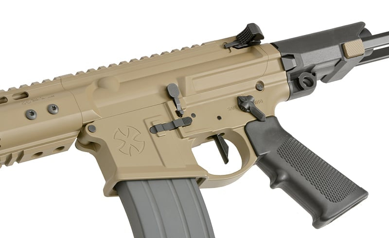 Rifle Noveske N4 Ghetto Blaster 7,94" di EMG