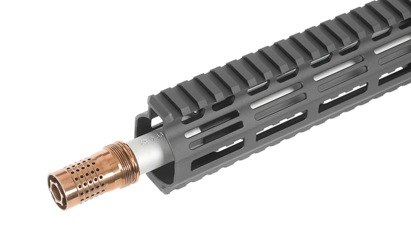 Noveske N4 Ghetto Blaster 10.5" di EMG