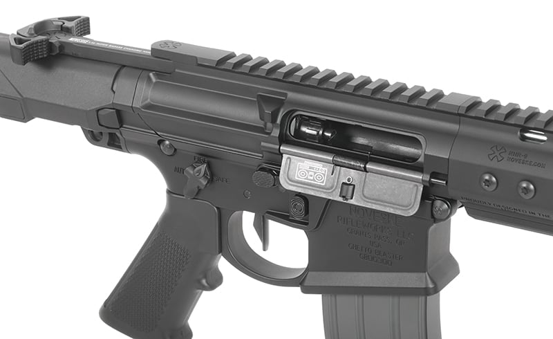 Noveske N4 Ghetto Blaster 10.5" di EMG