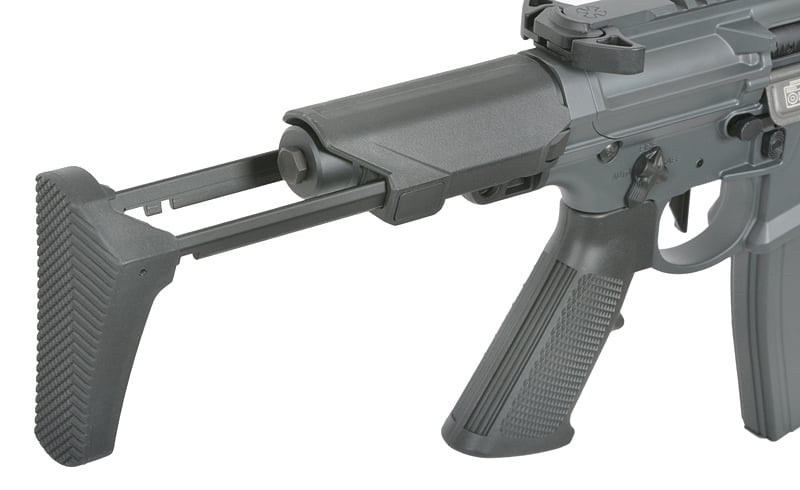 Noveske N4 Ghetto Blaster 10.5" di EMG
