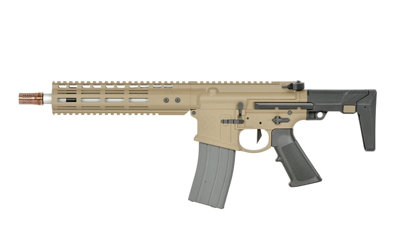 Noveske N4 Ghetto Blaster 10.5" di EMG