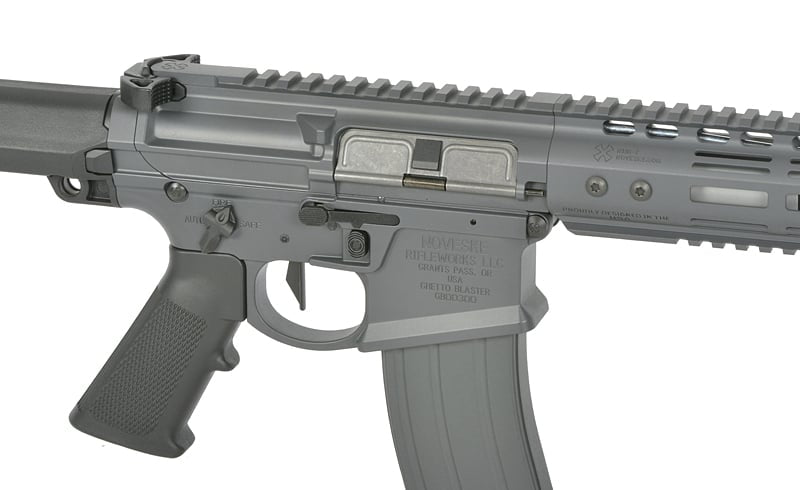 Noveske N4 Ghetto Blaster 10.5" di EMG