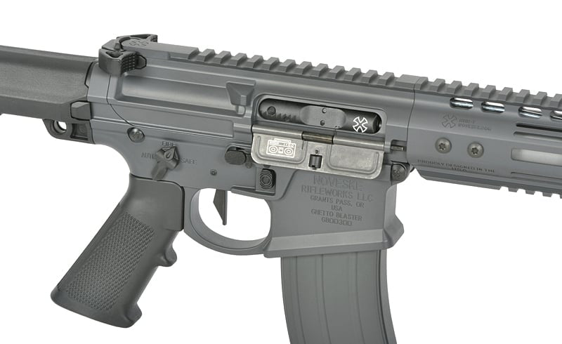 Noveske N4 Ghetto Blaster 10.5" di EMG