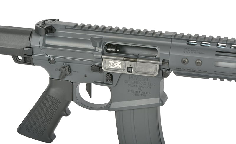 Noveske N4 Ghetto Blaster 10.5" di EMG