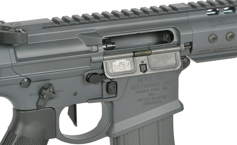 Noveske N4 Ghetto Blaster 10.5" di EMG