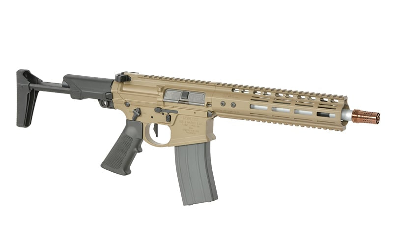 Noveske N4 Ghetto Blaster 10.5" di EMG
