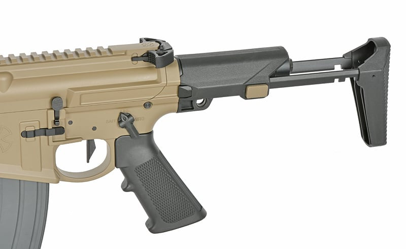 Noveske N4 Ghetto Blaster 10.5" di EMG