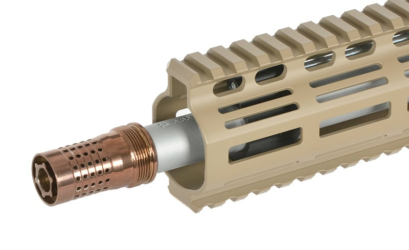 Noveske N4 Ghetto Blaster 10.5" di EMG
