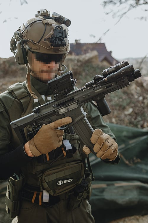 Noveske N4 Ghetto Blaster 10.5" di EMG