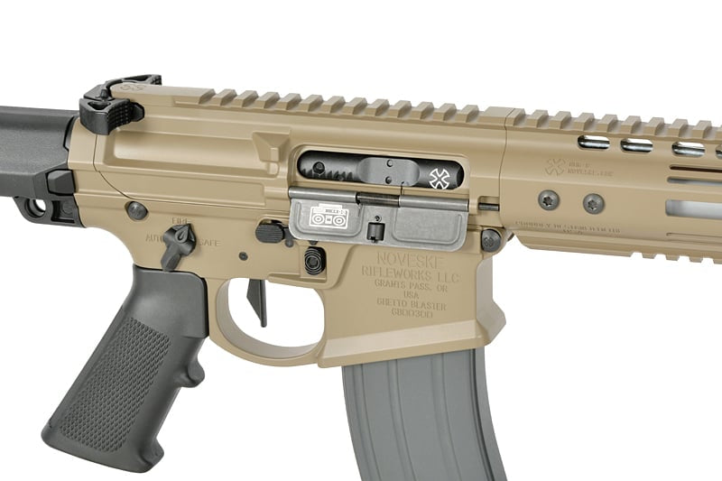 Noveske N4 Ghetto Blaster 10.5" di EMG