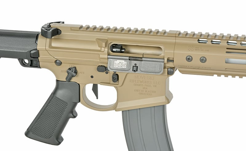 Noveske N4 Ghetto Blaster 10.5" di EMG