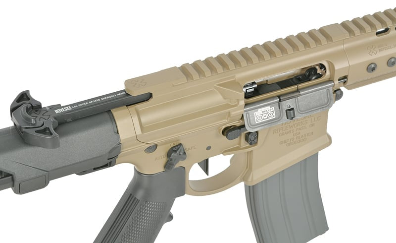 Noveske N4 Ghetto Blaster 10.5" di EMG