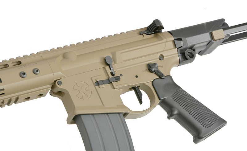 Noveske N4 Ghetto Blaster 10.5" di EMG