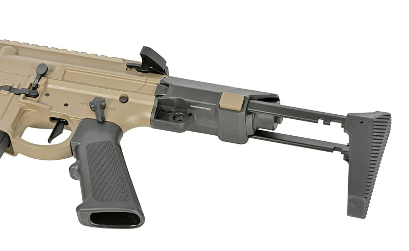 Noveske N4 Ghetto Blaster 10.5" di EMG