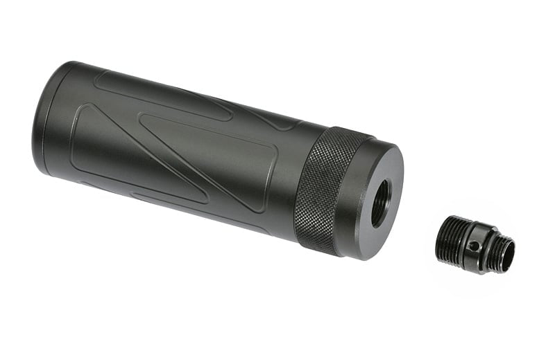 Silenziatore Dummy Flare - Type A di ESHOOTER
