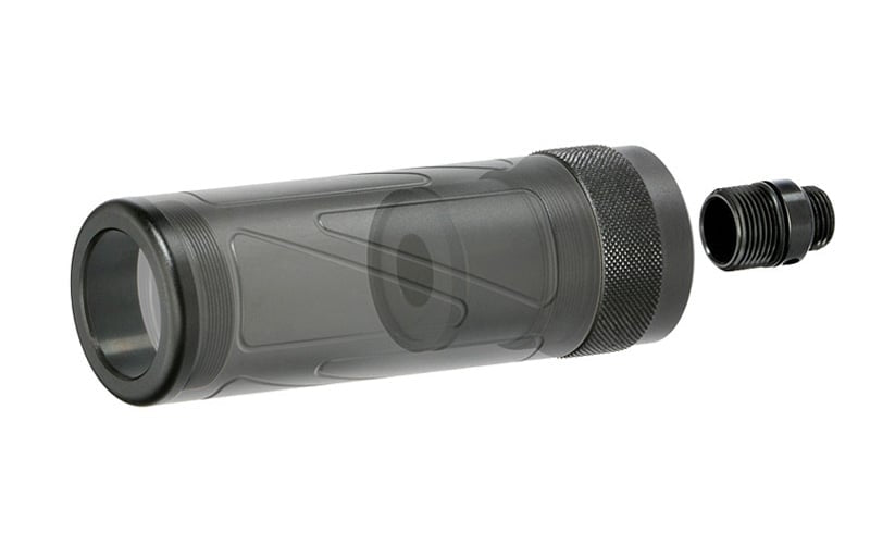 Silenziatore Dummy Flare - Type A di ESHOOTER