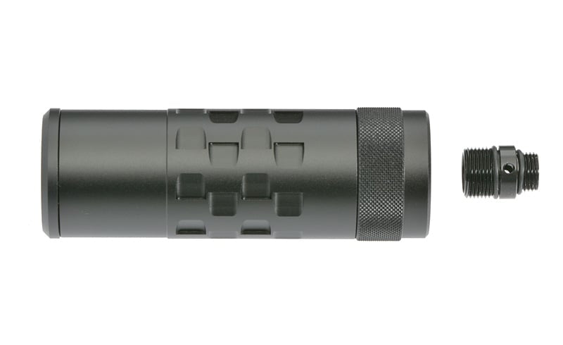 Silenziatore Dummy Flare Type B di ESHOOTER