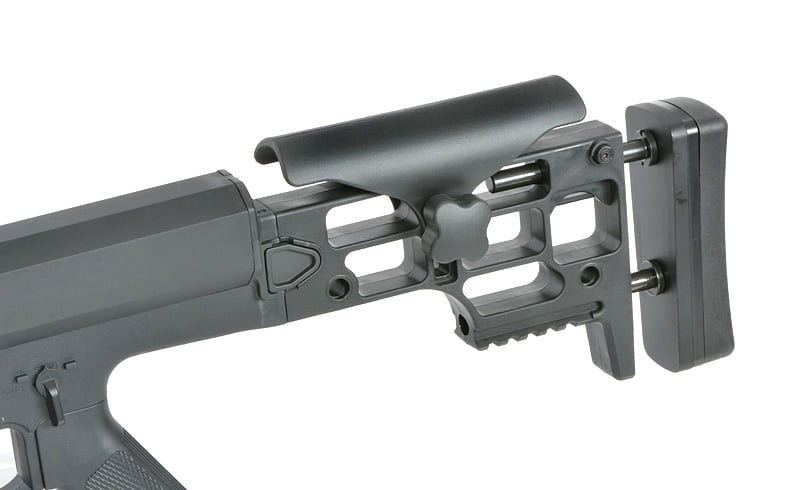 Fucile a molla Barrett M98B MRAD di 6MMPROSHOP