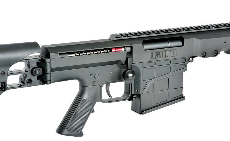 Fucile a molla Barrett M98B MRAD di 6MMPROSHOP