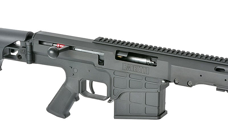 Fucile a molla Barrett M98B MRAD di 6MMPROSHOP