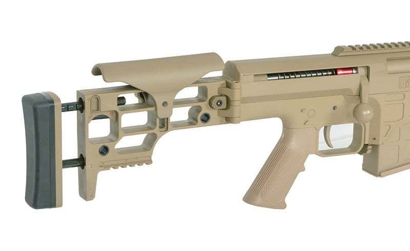 Barrett M98B MRAD Full Metal Airsoft di 6MMPROSHOP