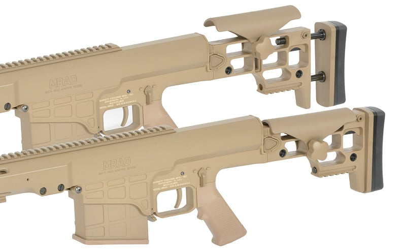 Barrett M98B MRAD Full Metal Airsoft di 6MMPROSHOP
