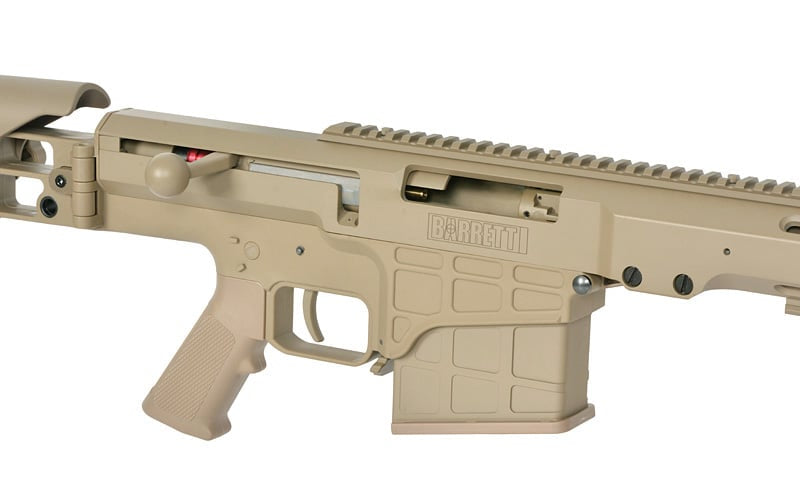 Barrett M98B MRAD Full Metal Airsoft di 6MMPROSHOP