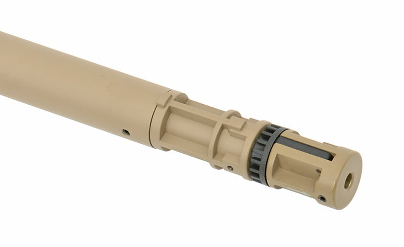 Barrett M98B MRAD Full Metal Airsoft di 6MMPROSHOP