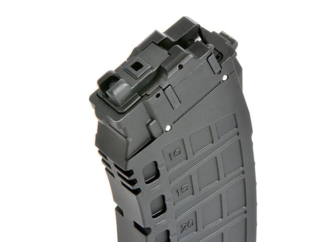 Caricatore Green Gas per AK12 di WELL PRO