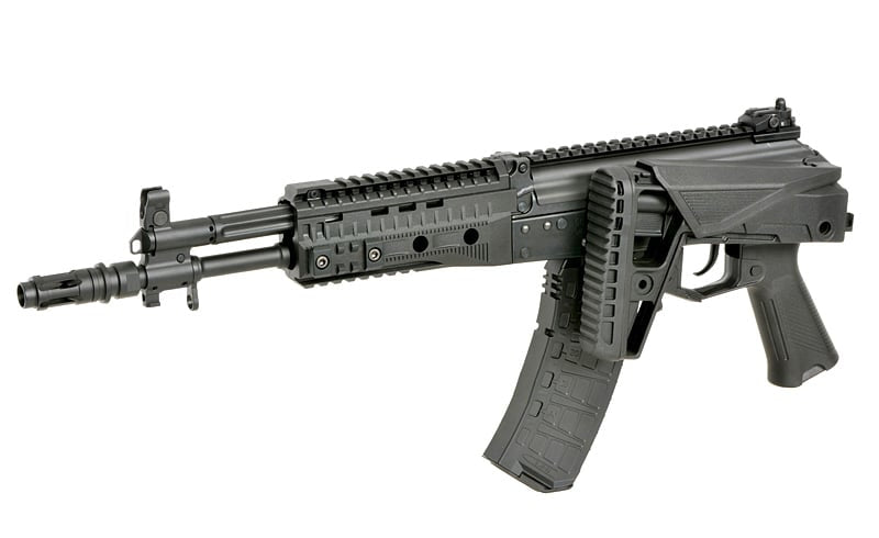 WE09K Replica GBBR AK-12K di WELL PRO