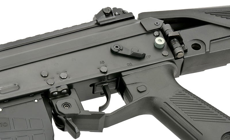 WE09K Replica GBBR AK-12K di WELL PRO