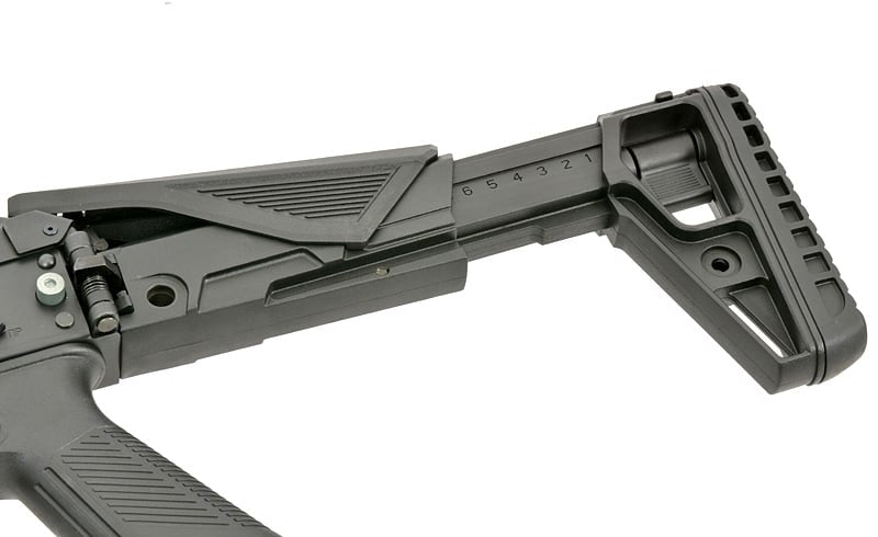 WE09K Replica GBBR AK-12K di WELL PRO