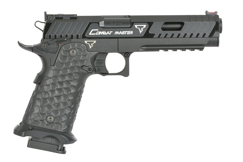 Pistola Combat Master AEP di EMG