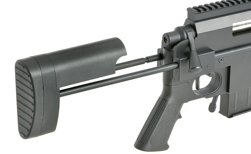 Replica fucile di precisione Nemesis Arms Vanquish di ECHO1