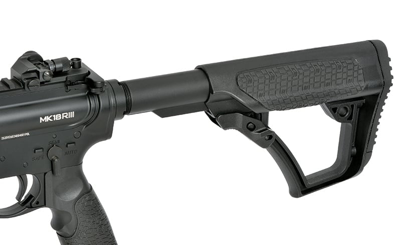 Replika GBBR DD4 MK18 RIII 10,3" di EMG