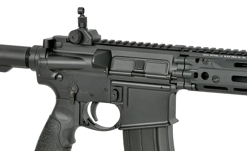 Replika GBBR DD4 MK18 RIII 10,3" di EMG